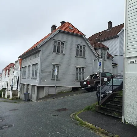 Apartment Bryggen View